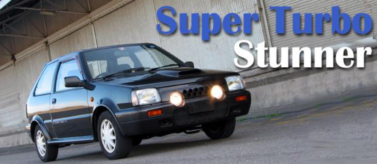 AutoSpeed - Super Turbo Stunner
