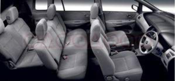 Mazda Premacy 7 Seater