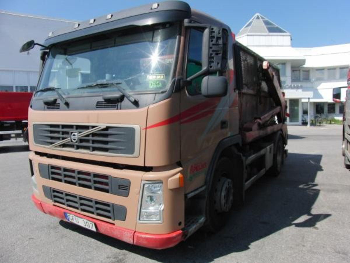 Back to product card: Volvo fm9 4x2 FM9 4X2