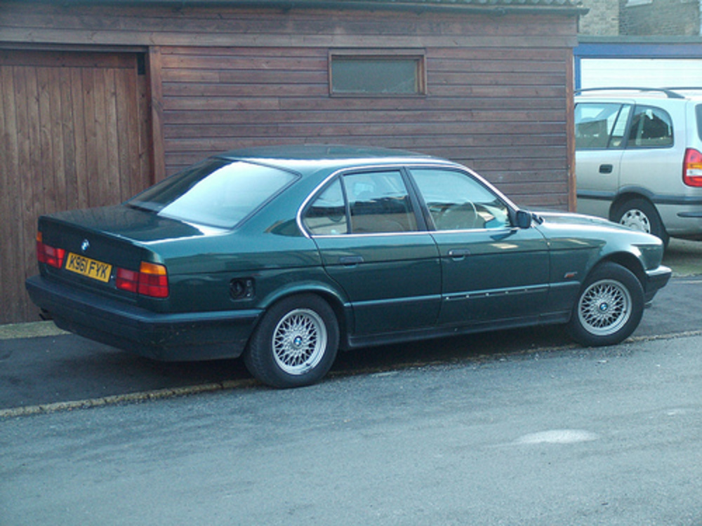 1993 BMW 518i SE