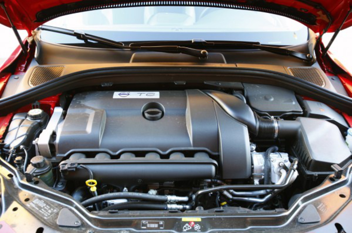 Volvo XC60 C5 AWD
