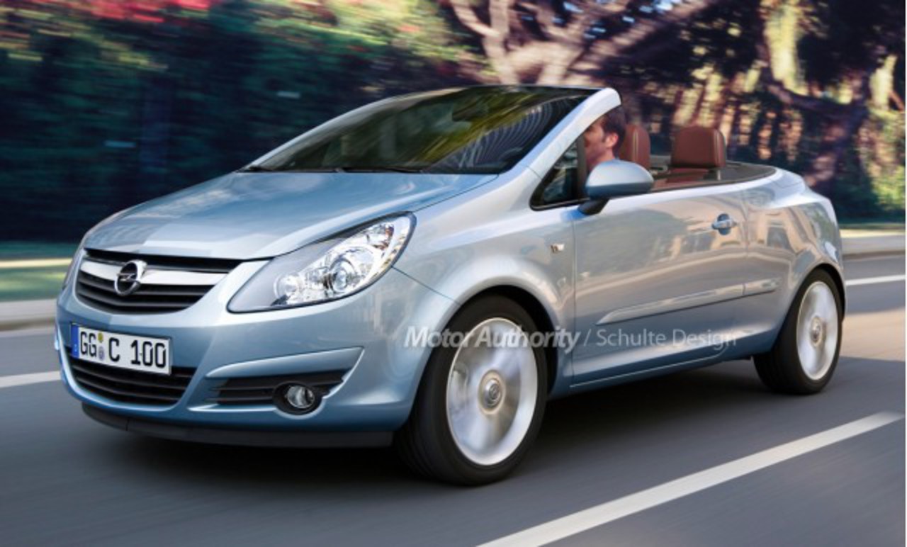 Opel Astra GSi 20i 16V