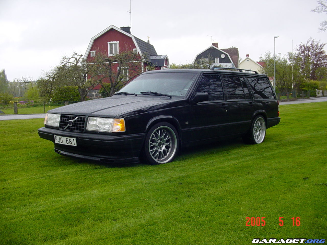 On this page we present you the most successful photo gallery of Volvo 945