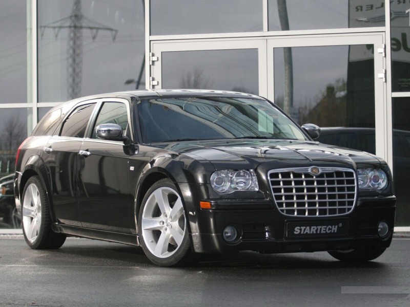 Chrysler 300C Touring wagon. View Download Wallpaper. 800x600. Comments