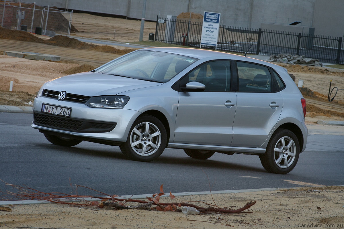 Volkswagen Polo Review & Road Test - Photos (17/19)