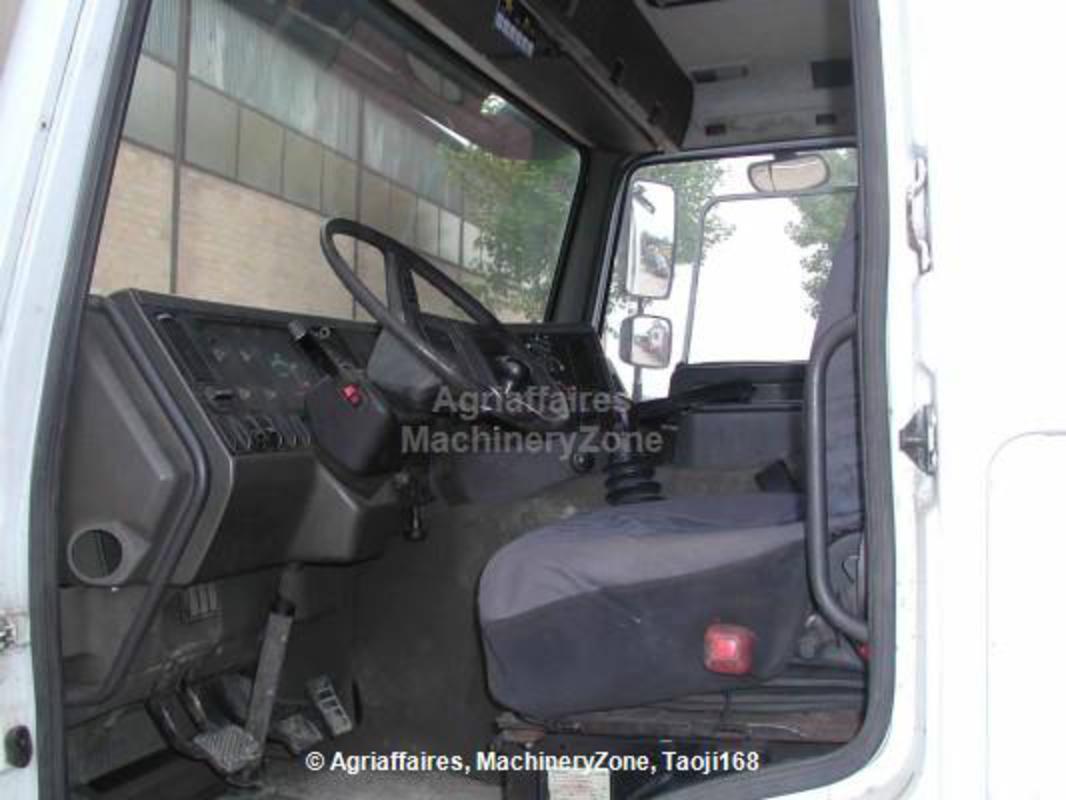 Volvo FL 4 x 2 - huge collection of cars, auto news and reviews, car vitals,