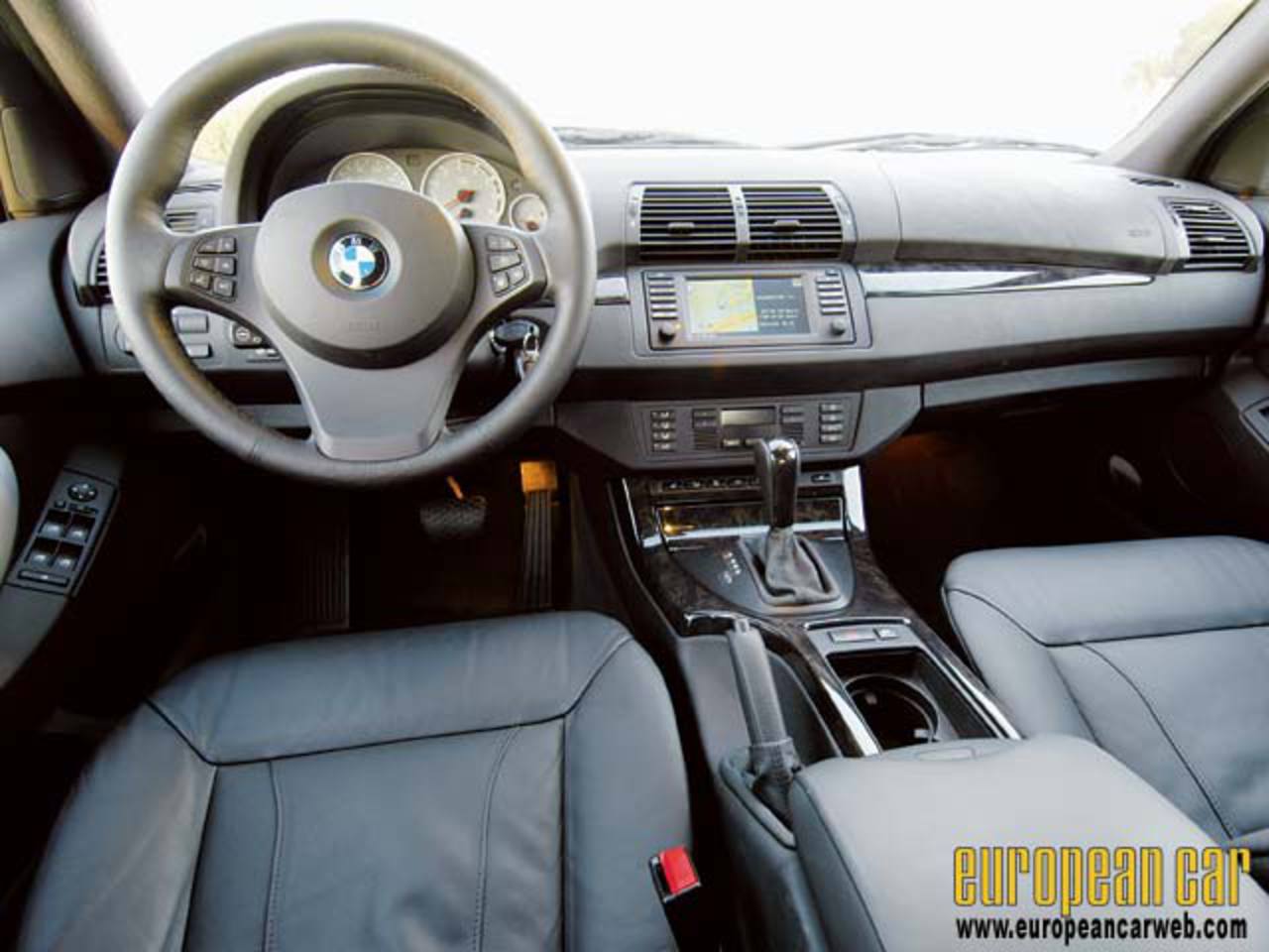 BMW X5 48is AT: photo #4