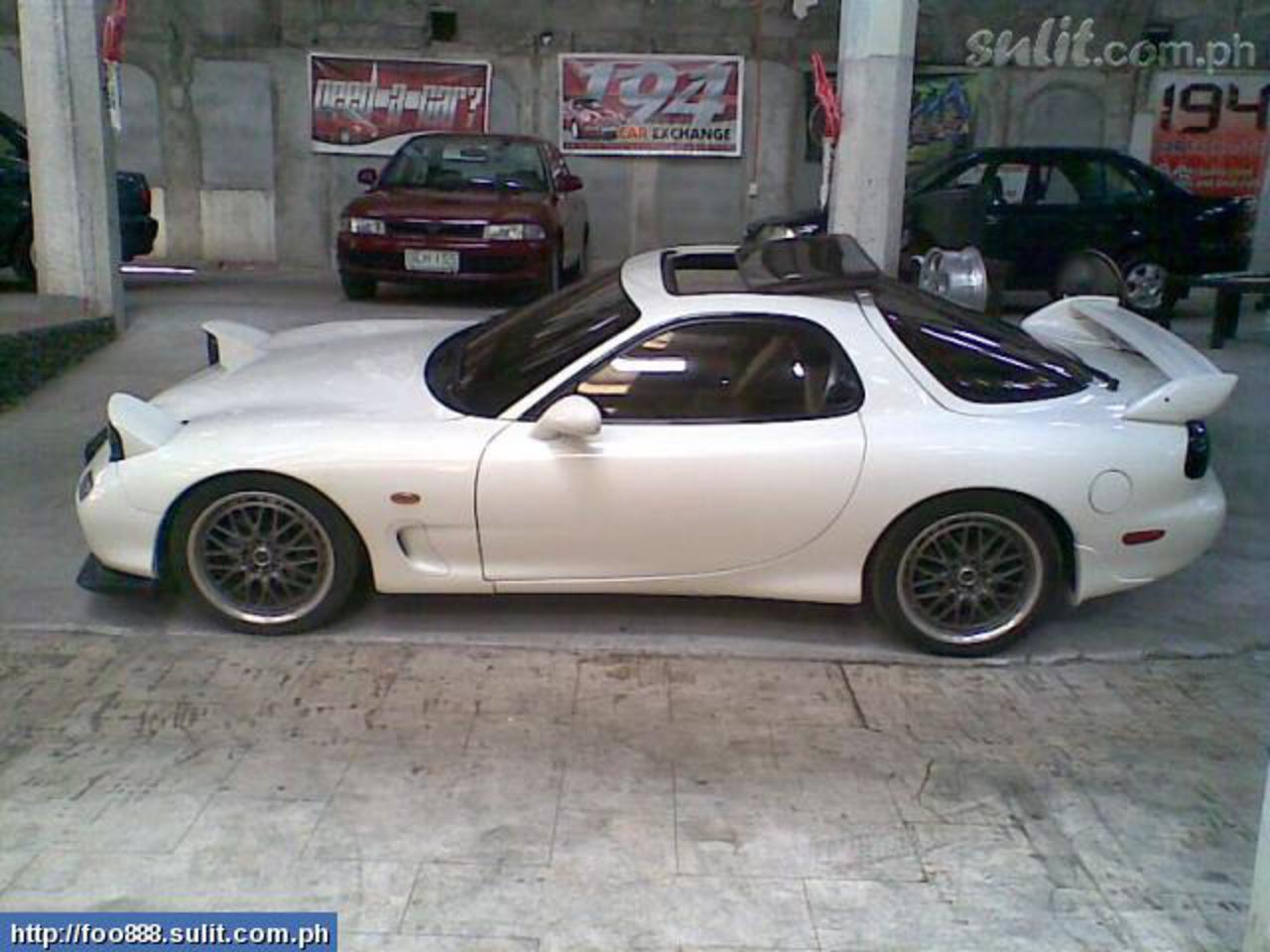 Mazda RX-7 efini. Image 2 of 3