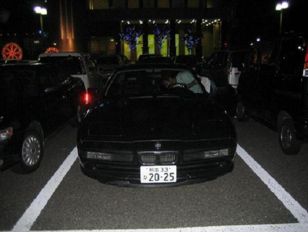 My BMW 850iL in Japan. In this photo: Tag Embed Code Photo URL Report Abuse