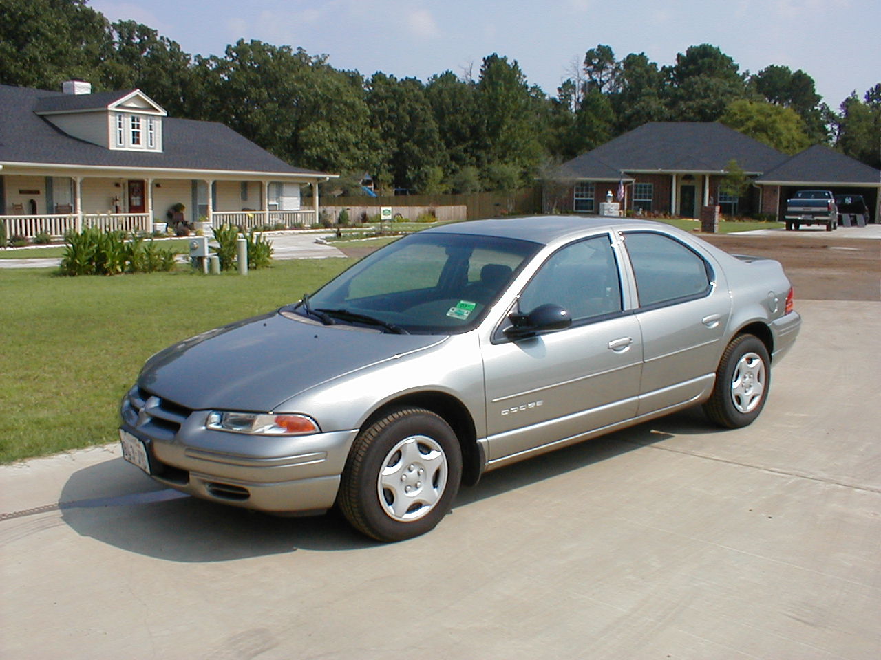 Dodge Stratus Car Specifications