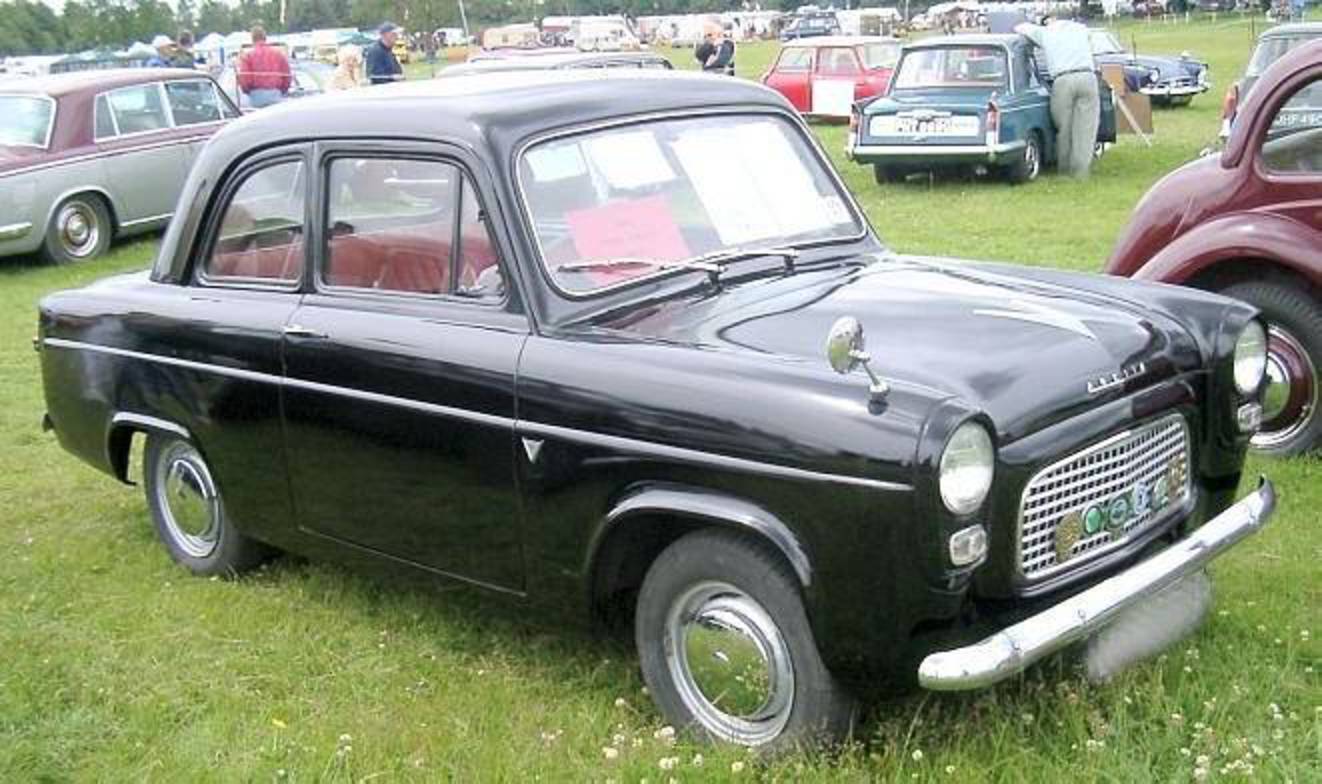 Ford Anglia 1947