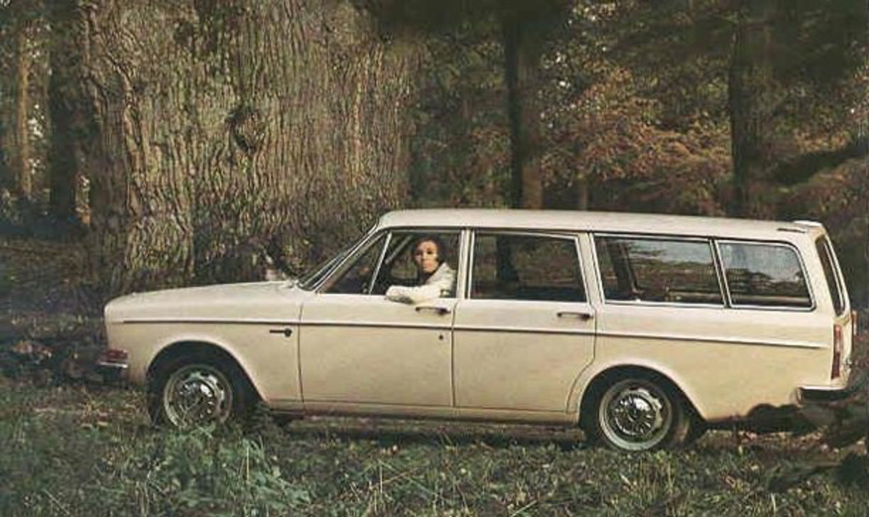 Volvo 145 - huge collection of cars, auto news and reviews, car vitals,