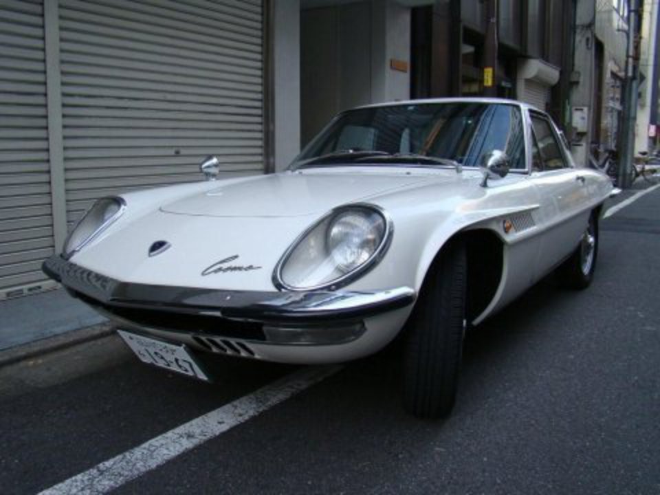 Mazda Cosmo Sports. View Download Wallpaper. 480x360. Comments