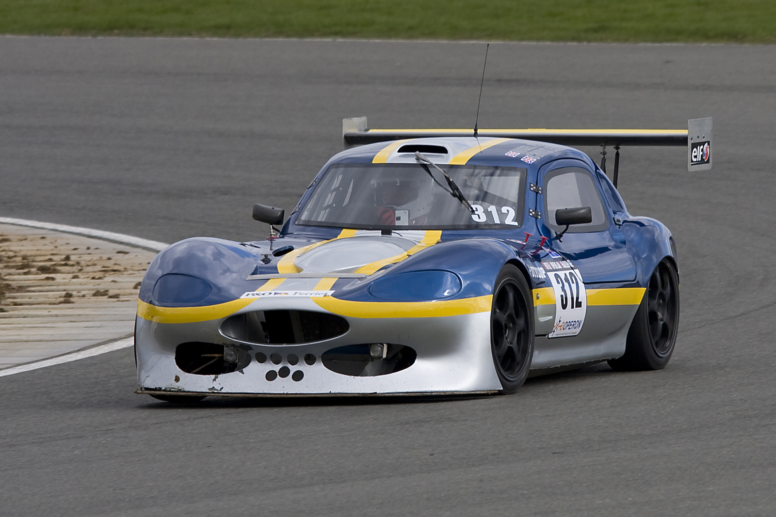 TopWorldAuto >> Photos of Ginetta G20 - photo galleries