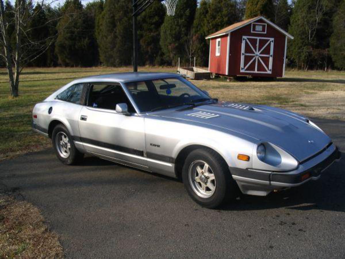 1982 Nissan 280ZX picture. 23 pictures; No Videos; 4 reviews