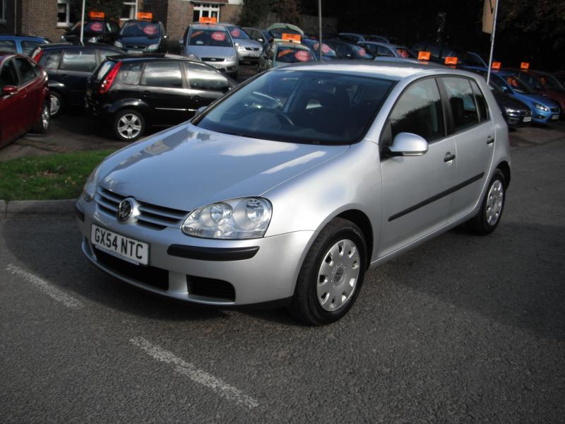 This listing is for a Used Volkswagen GOLF for sale in HORLEY