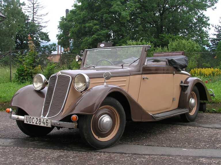 Tatra 57