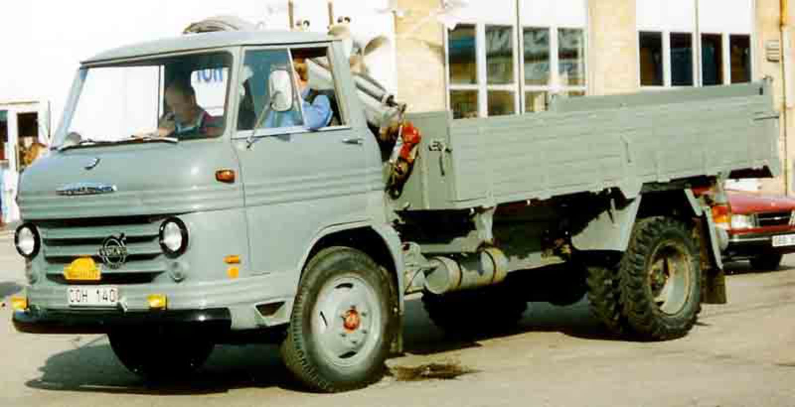 File:Volvo F83-34 Truck 1968.jpg. No higher resolution available.