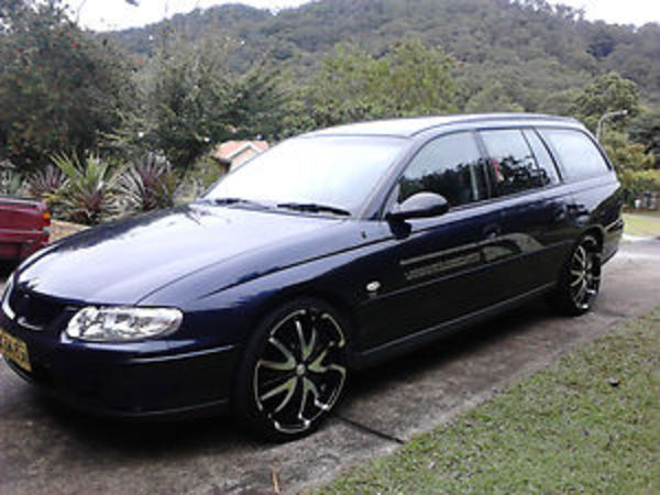 holden commodore vx acclaim wagon. Zoom; Enlarge. Mouse here to zoom in