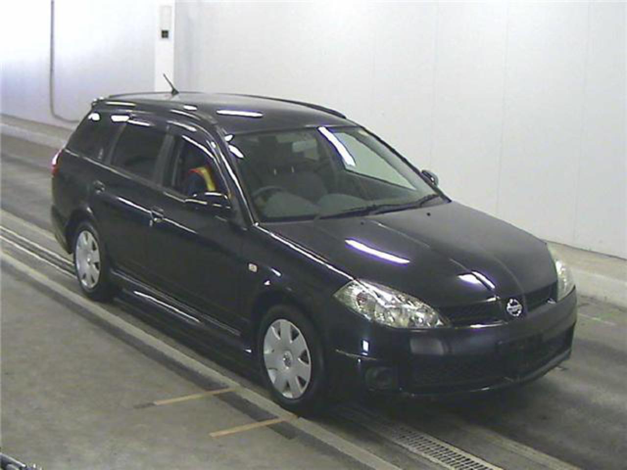 8, Nissan