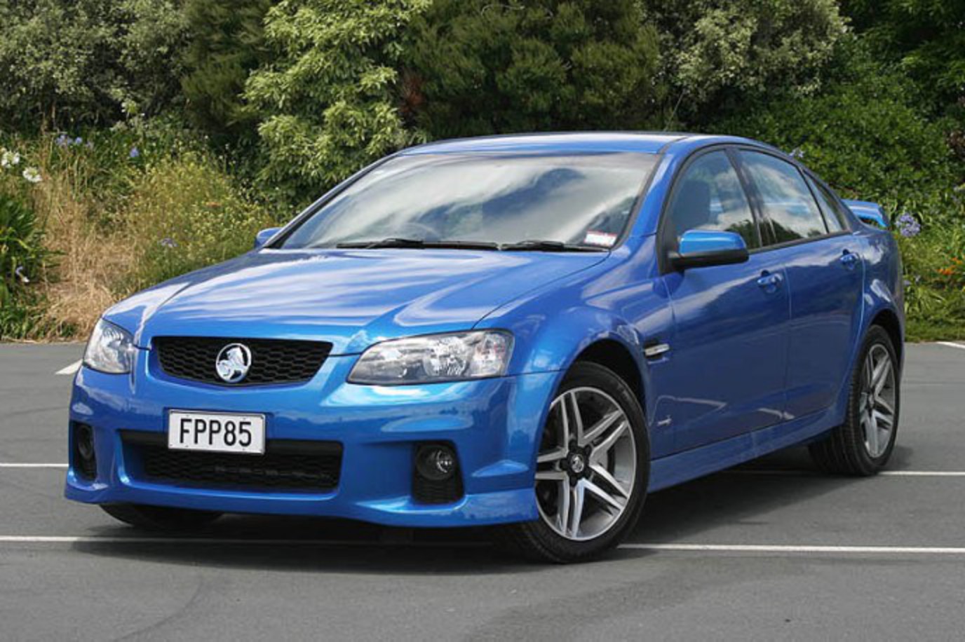 Holden Commodore SV6 (2011) â€” Road Test