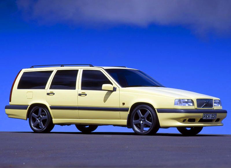 Volvo 850 T-5R. View Download Wallpaper. 799x582. Comments