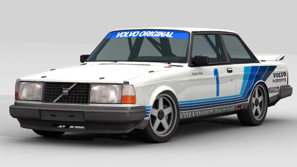 Volvo 240 17 (936 comments) Views 8345 Rating 41