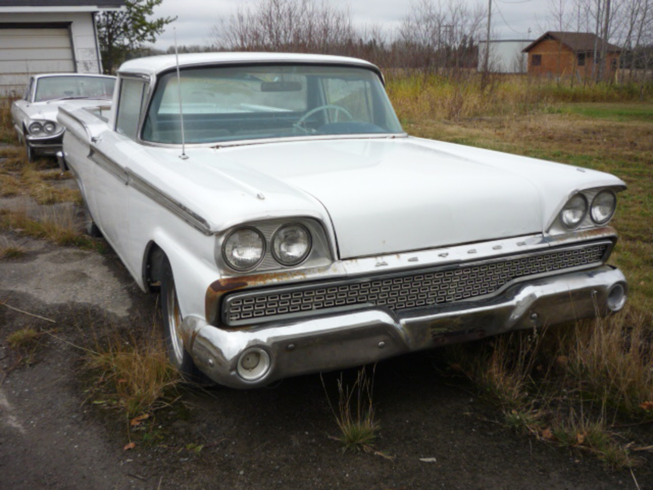 Topworldauto Photos Of Meteor Ranchero Photo Galleries