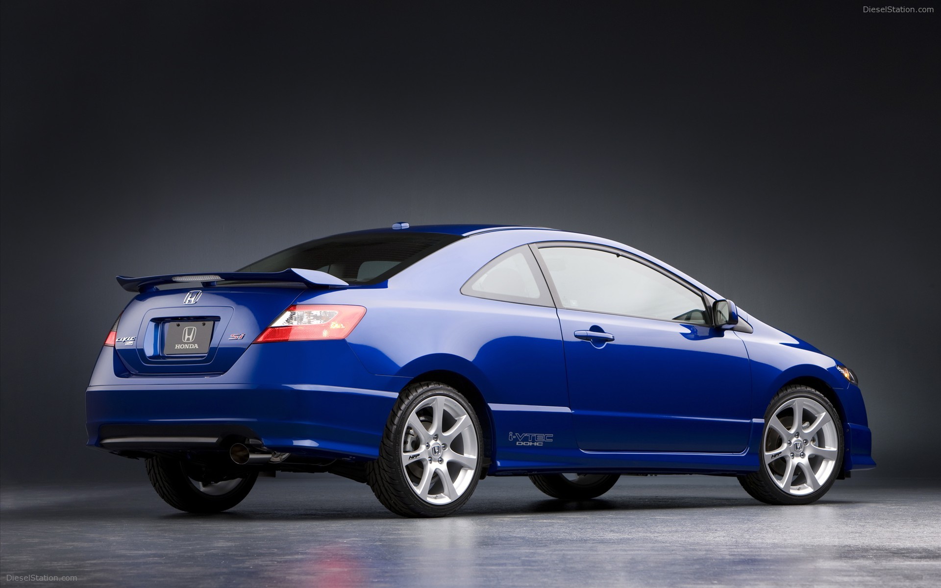 2009 Honda Civic Coupe - Car Wallpapers at Dieselstation