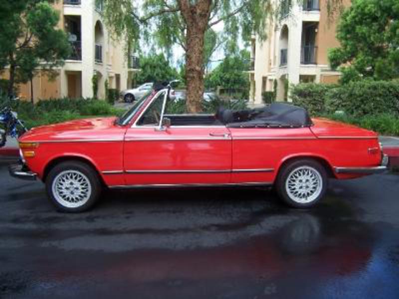 BMW 2002 Cabrio for â‚¬7,900 from Kerry<br /> (Private Sale) : Classic Car for