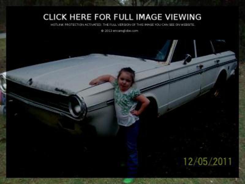 Dodge Dart 270 wagon. Image â„–: 04 image. Size: 400 x 300 px | 44567 views