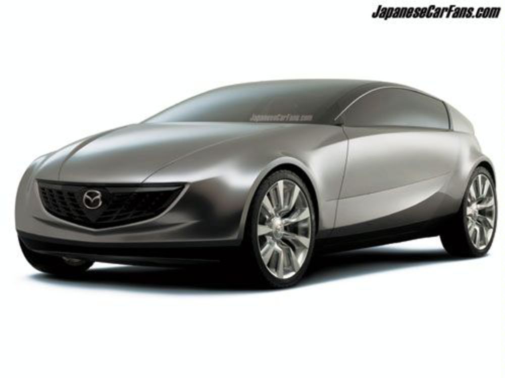 Mazda Senku Concept