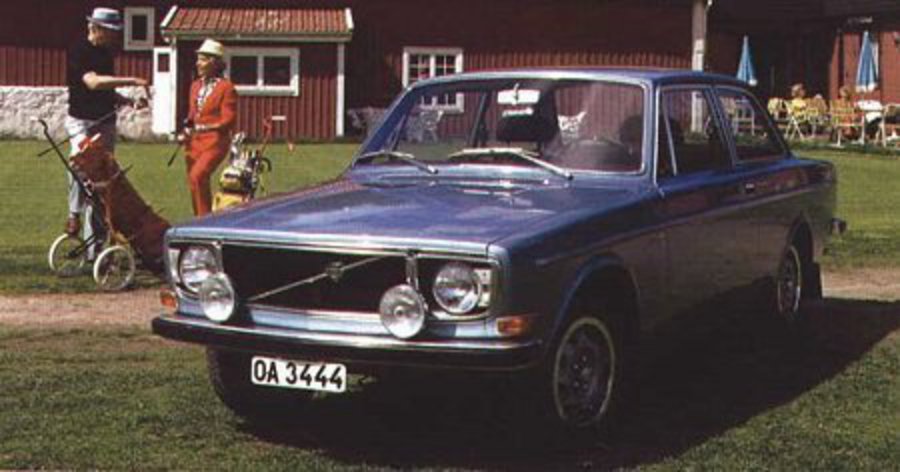 Volvo 142GL. View Download Wallpaper. 450x236. Comments