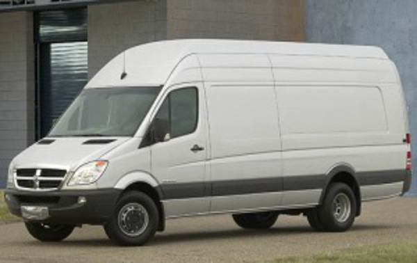 What is a style? 2007 Dodge Sprinter Cargo 3500 170 WB Van