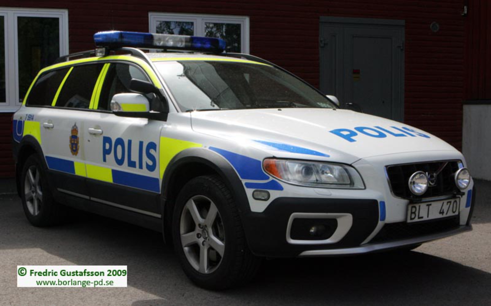 Volvo XC70 POLIS