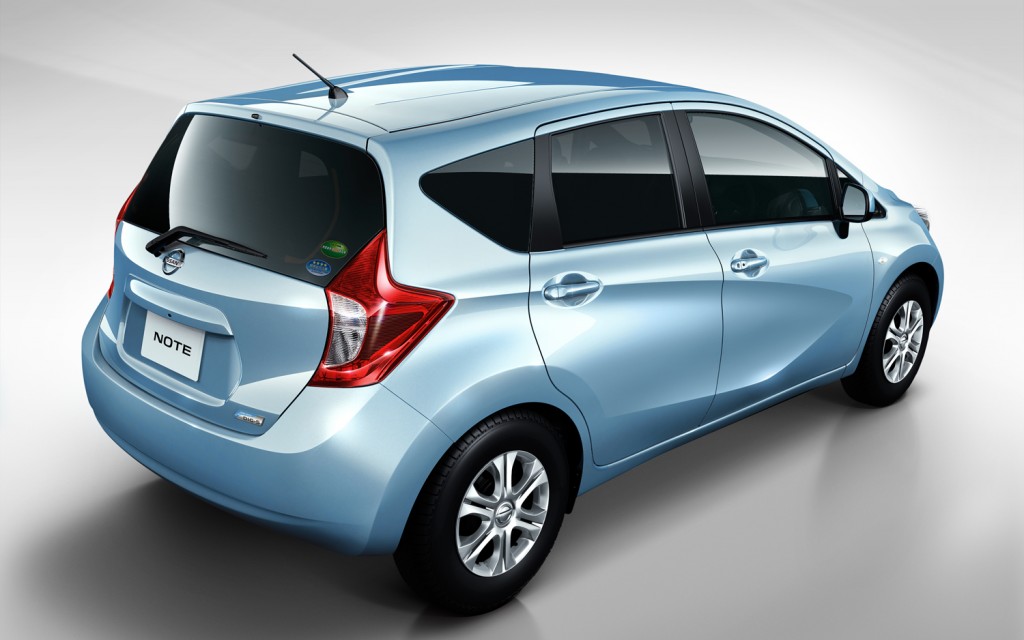 nissan note 14
