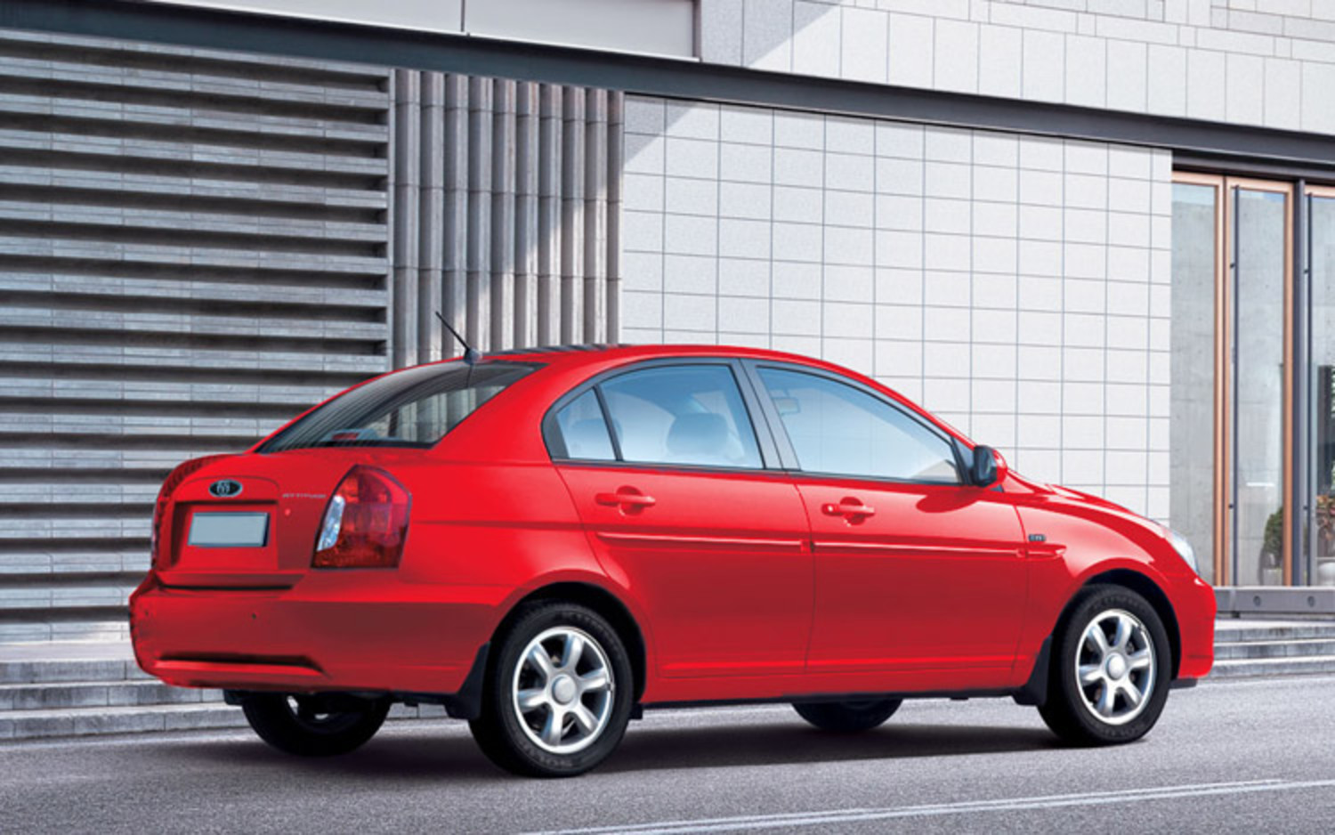 Foreign Exchange: Dodge Attitude â€” Mexico's Version of the Hyundai Accent