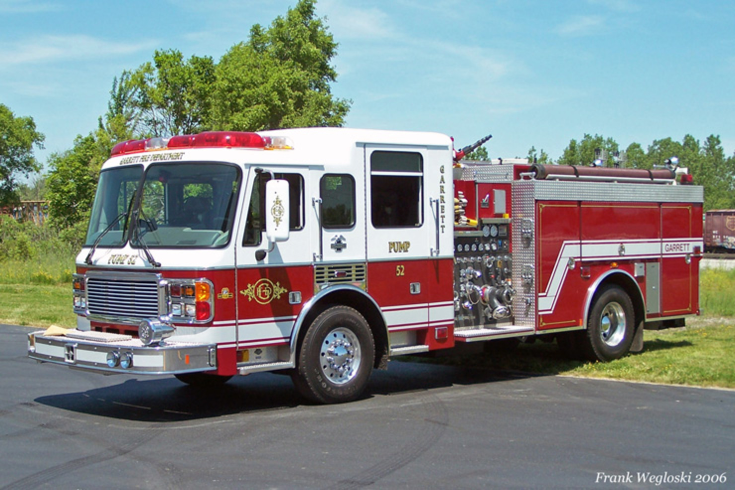 TopWorldAuto >> Photos of American LaFrance Pioneer II photo galleries