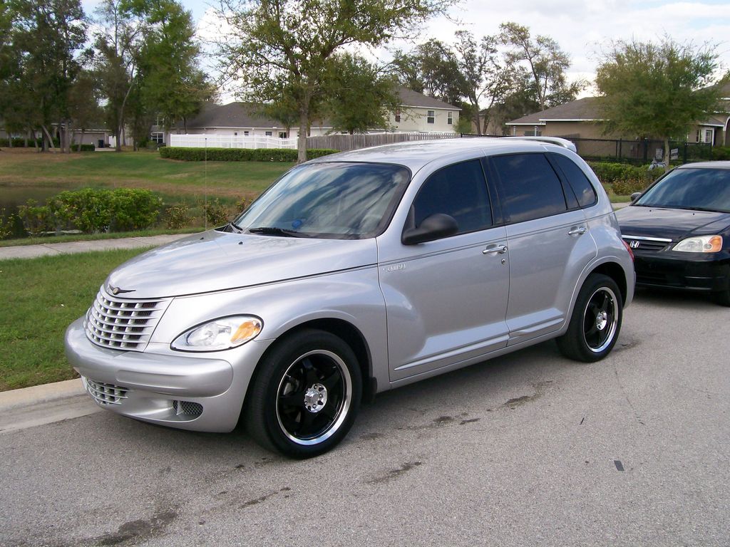 Chrysler pt Cruiser