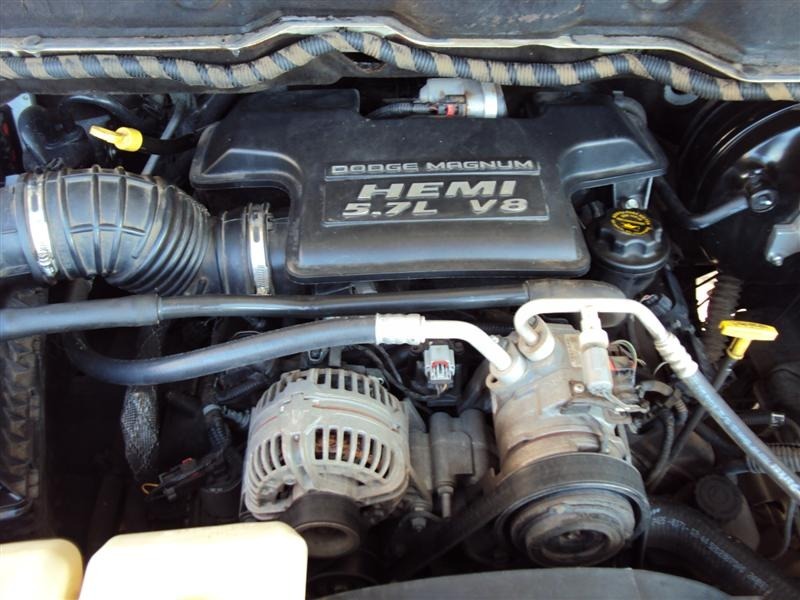 Dodge Ram 1500 Hemi 5.7 Litros V8 - AÃ±o 2005 - 86400 km - en MercadoLibre