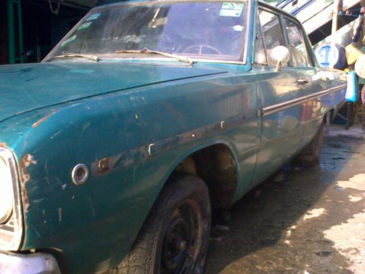 Pictures of 68 DODGE DART 270 / 4DR