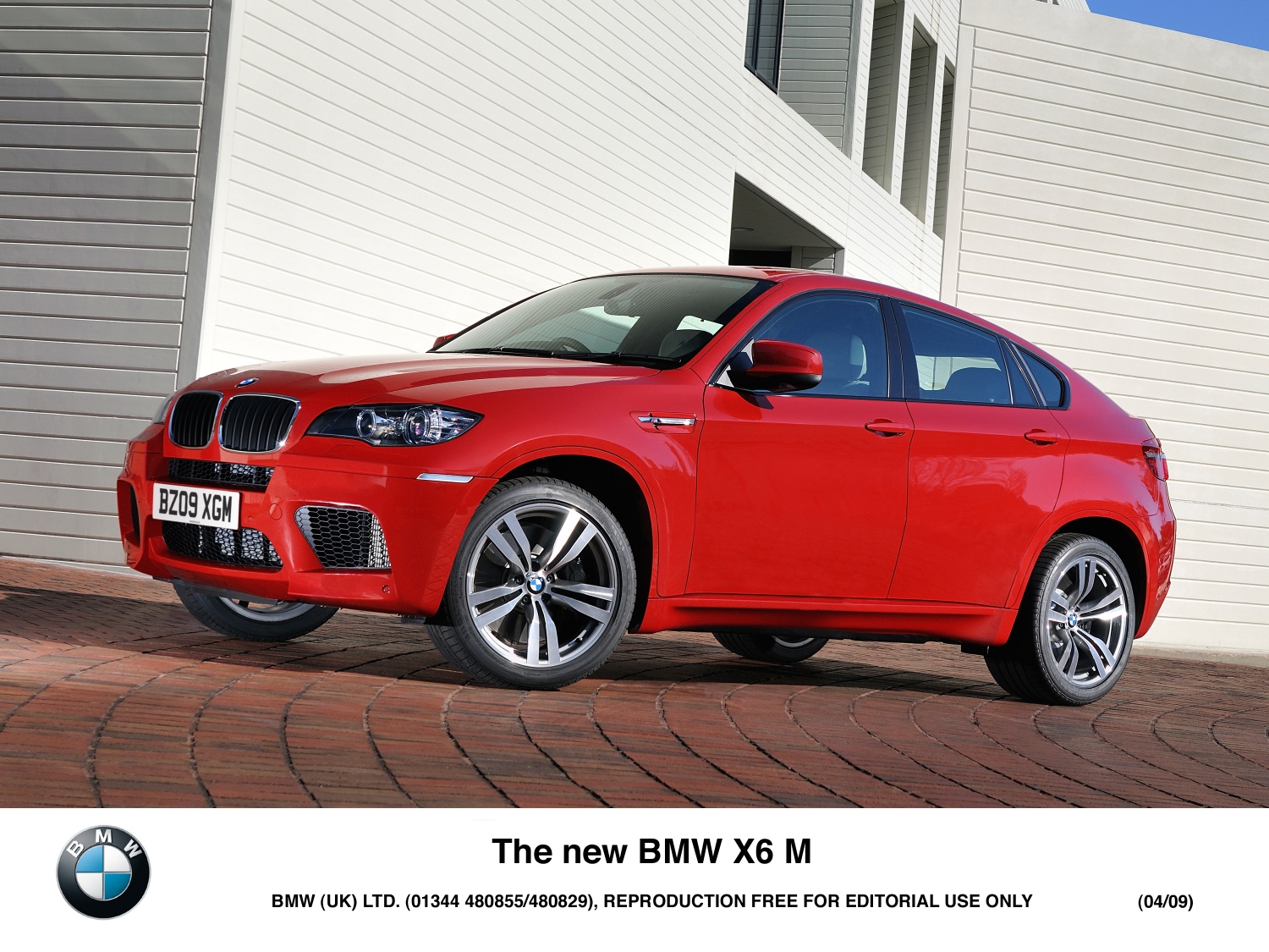 Head over to BMW blog where Horatiu has been covering the X5M and X6M with