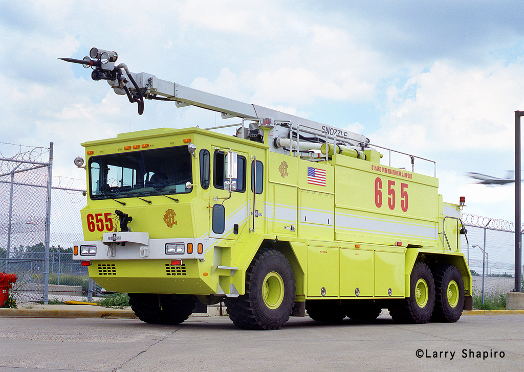 TopWorldAuto >> Photos of Oshkosh ARFF - photo galleries