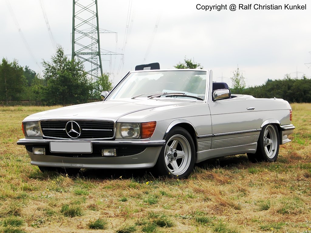 Topworldauto Photos Of Mercedes Benz 350 Sl Photo Galleries