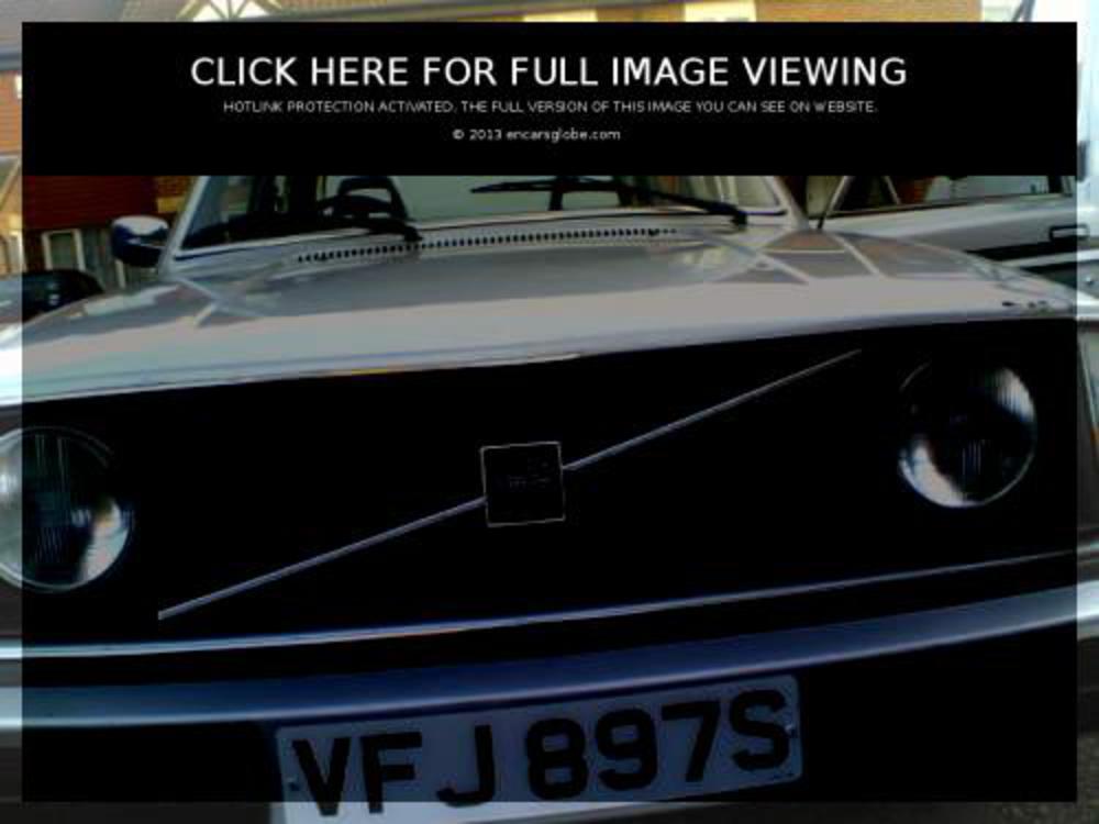 629, Volvo 244 anniversary edition