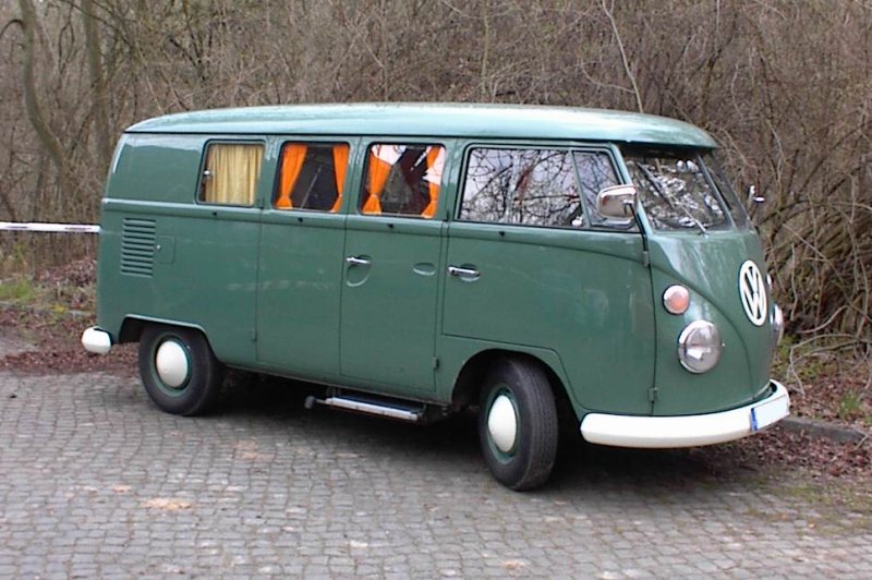 Volkswagen Type 2 Kombi