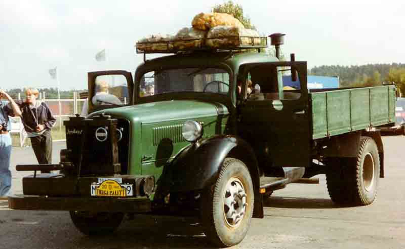 Volvo 1942