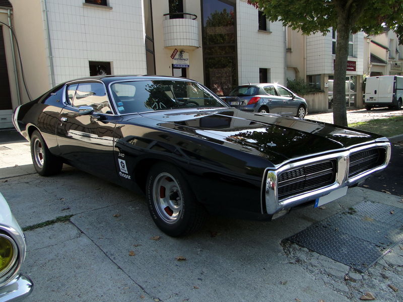 Dodge Charger 340