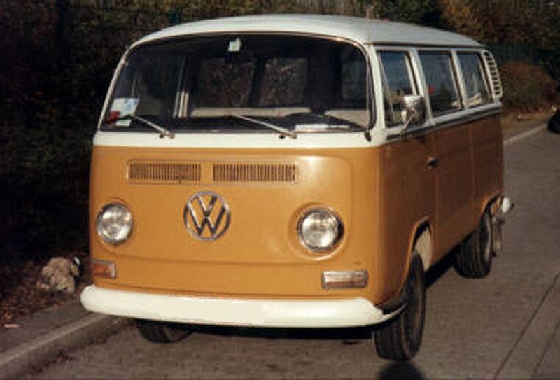 Volkswagen T2 Bus. View Download Wallpaper. 800x543. Comments