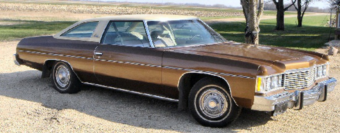 Chevrolet Impala 1974 Lowrider